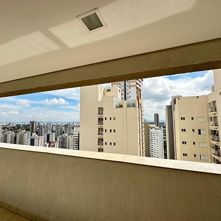 Brookfield Towers Business Jardim Goias Leilighet Goiânia Eksteriør bilde