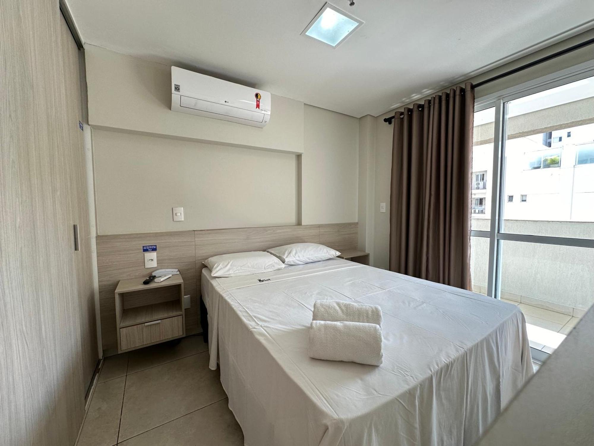 Brookfield Towers Business Jardim Goias Leilighet Goiânia Eksteriør bilde