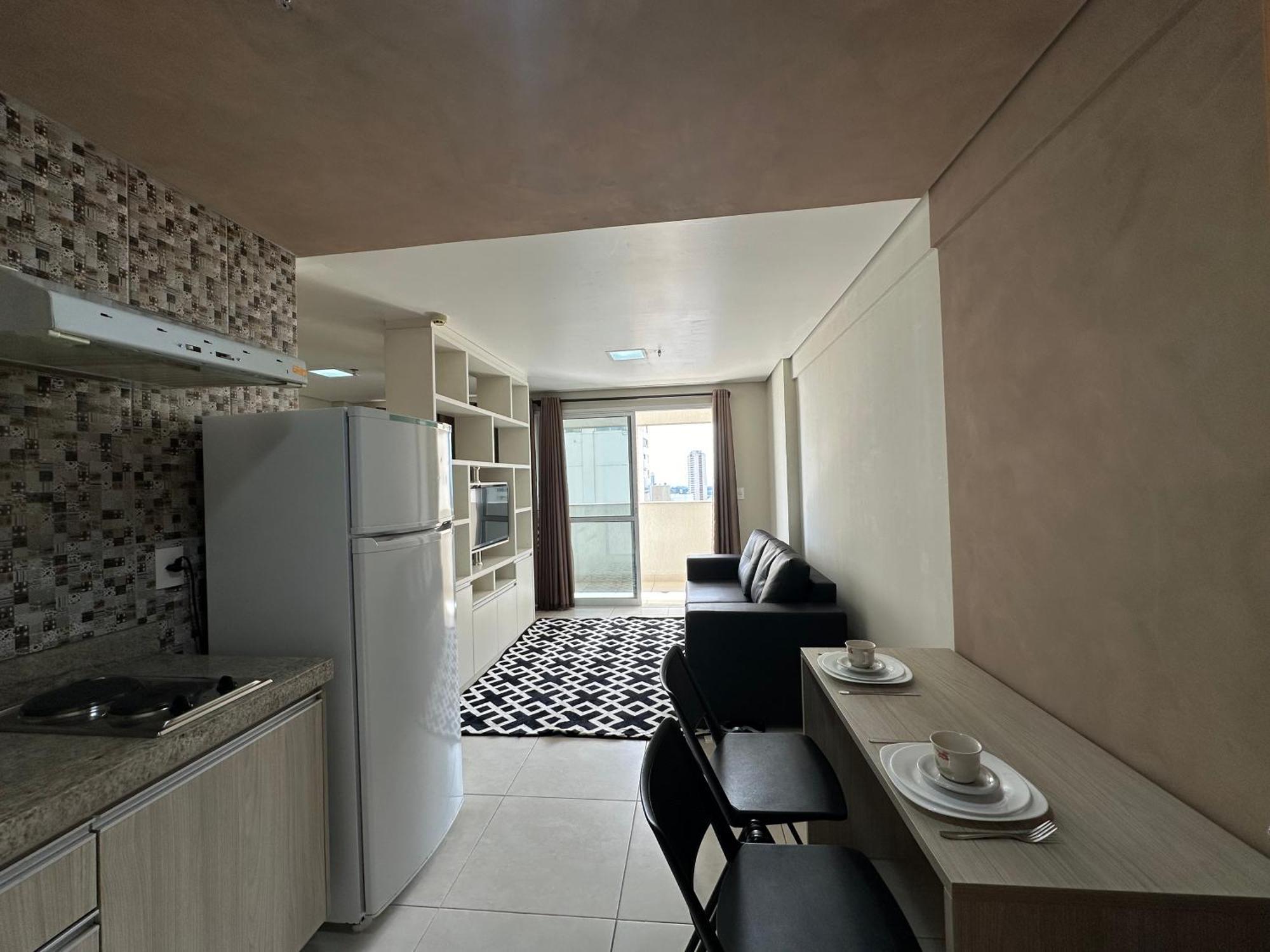 Brookfield Towers Business Jardim Goias Leilighet Goiânia Eksteriør bilde