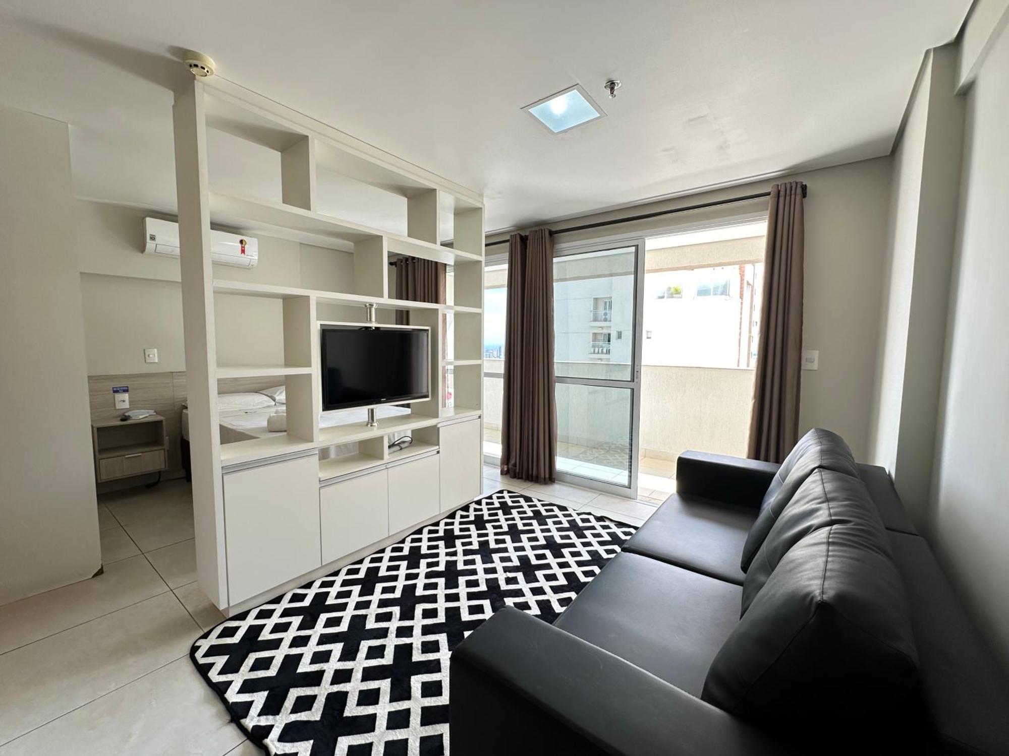Brookfield Towers Business Jardim Goias Leilighet Goiânia Eksteriør bilde