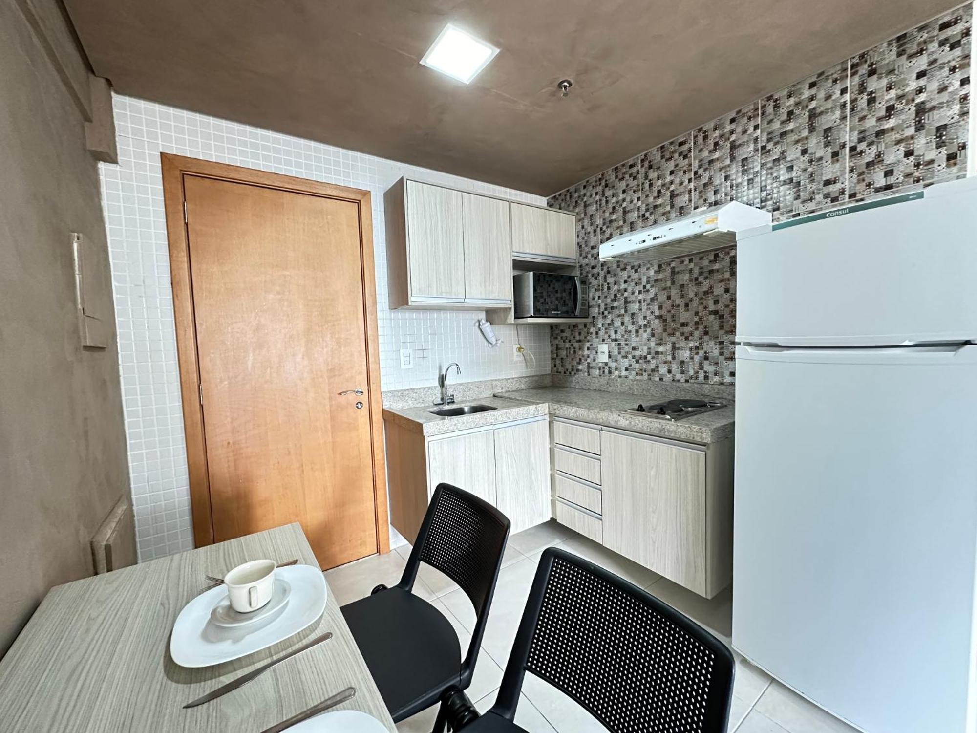 Brookfield Towers Business Jardim Goias Leilighet Goiânia Eksteriør bilde